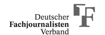 Logo Deutscher Fachjournalisten Verband
